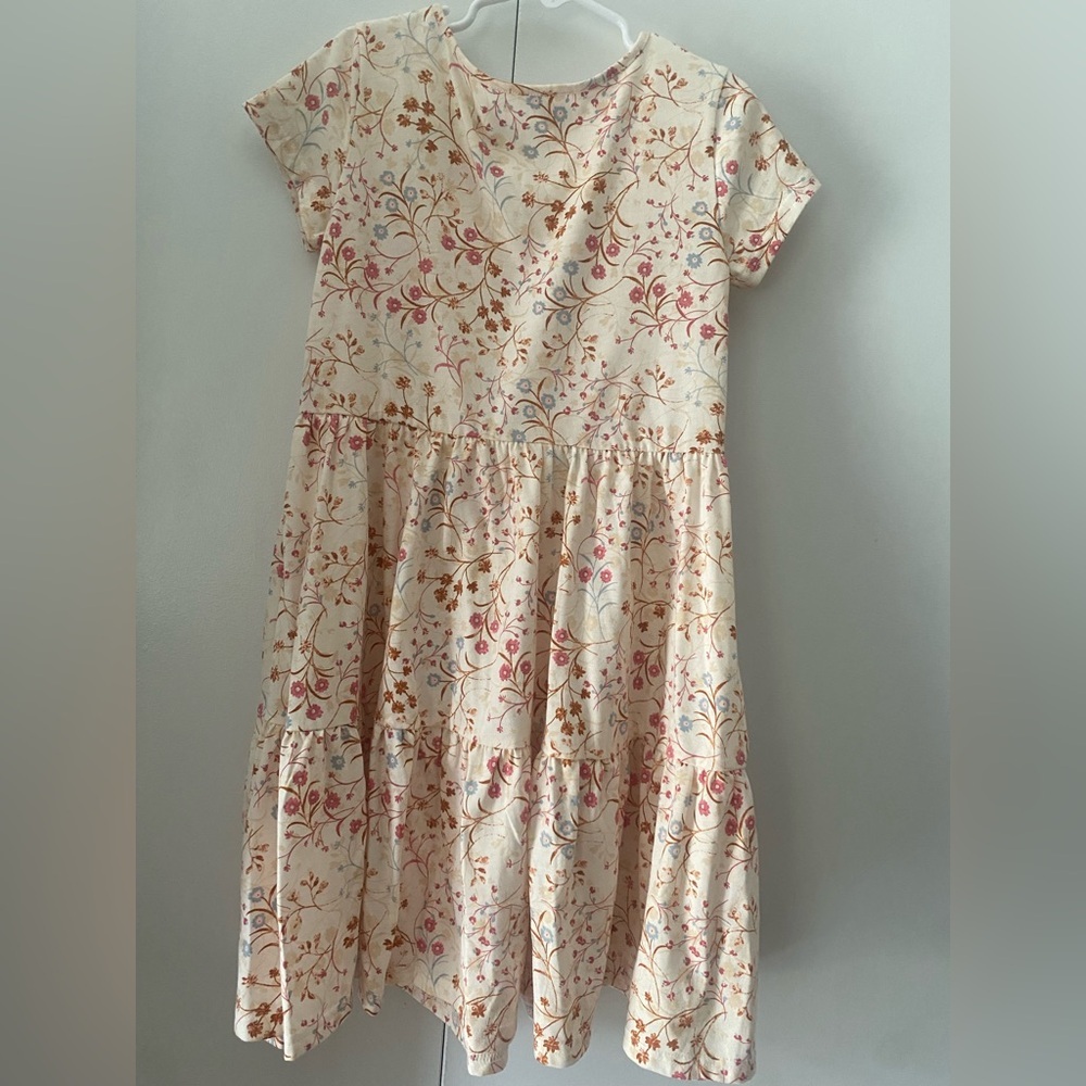 The children’s place medium shirt dress. Short sleeve. Size medium.